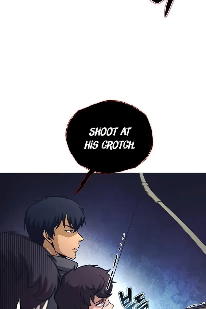Read Carnivorous Hunter chapter 41 image 14 on Lezhin