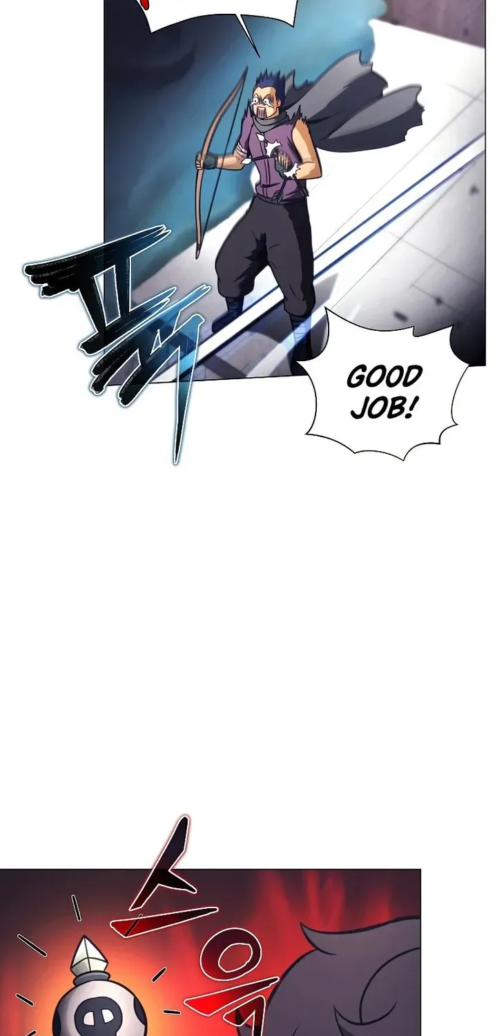 Read Carnivorous Hunter chapter 41 image 16 on Lezhin