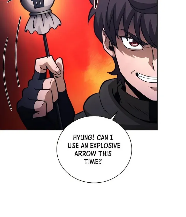 Read Carnivorous Hunter chapter 41 image 17 on Lezhin