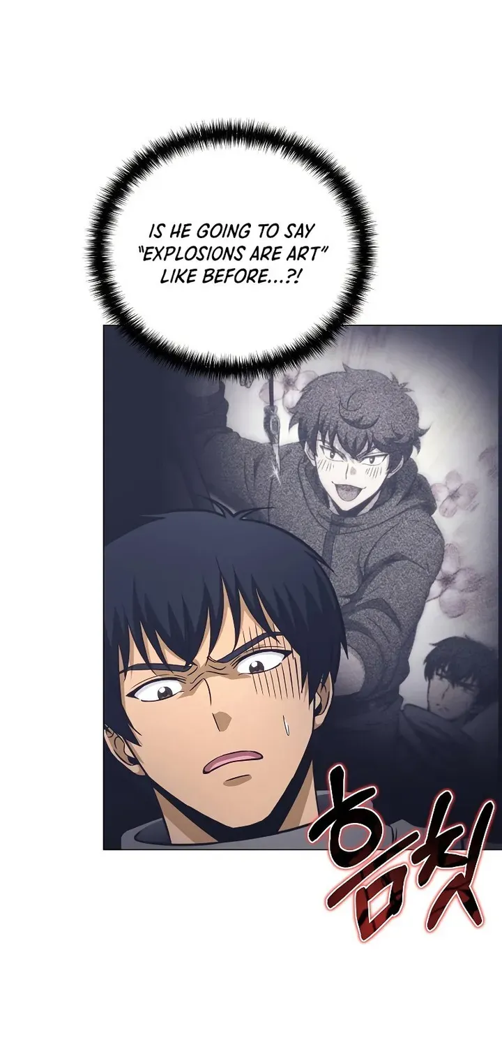 Read Carnivorous Hunter chapter 41 image 18 on Lezhin