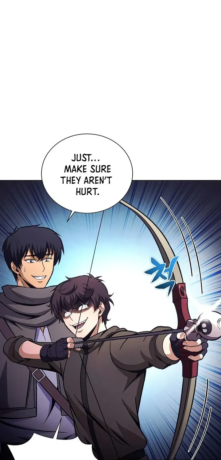 Read Carnivorous Hunter chapter 41 image 19 on Lezhin