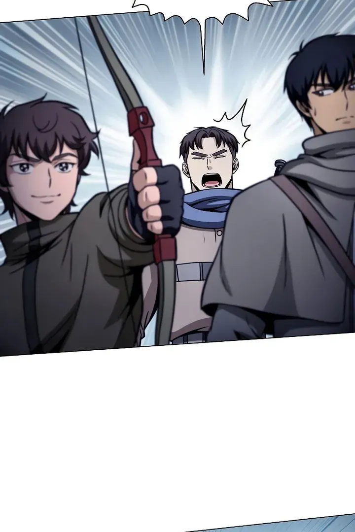 Read Carnivorous Hunter chapter 41 image 2 on Lezhin