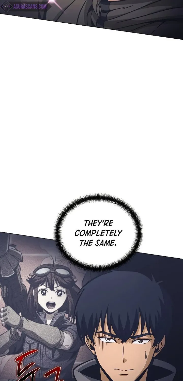 Read Carnivorous Hunter chapter 41 image 24 on Lezhin