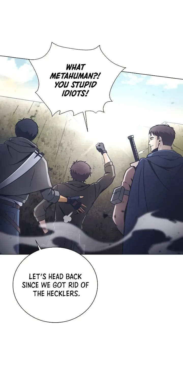 Read Carnivorous Hunter chapter 41 image 28 on Lezhin