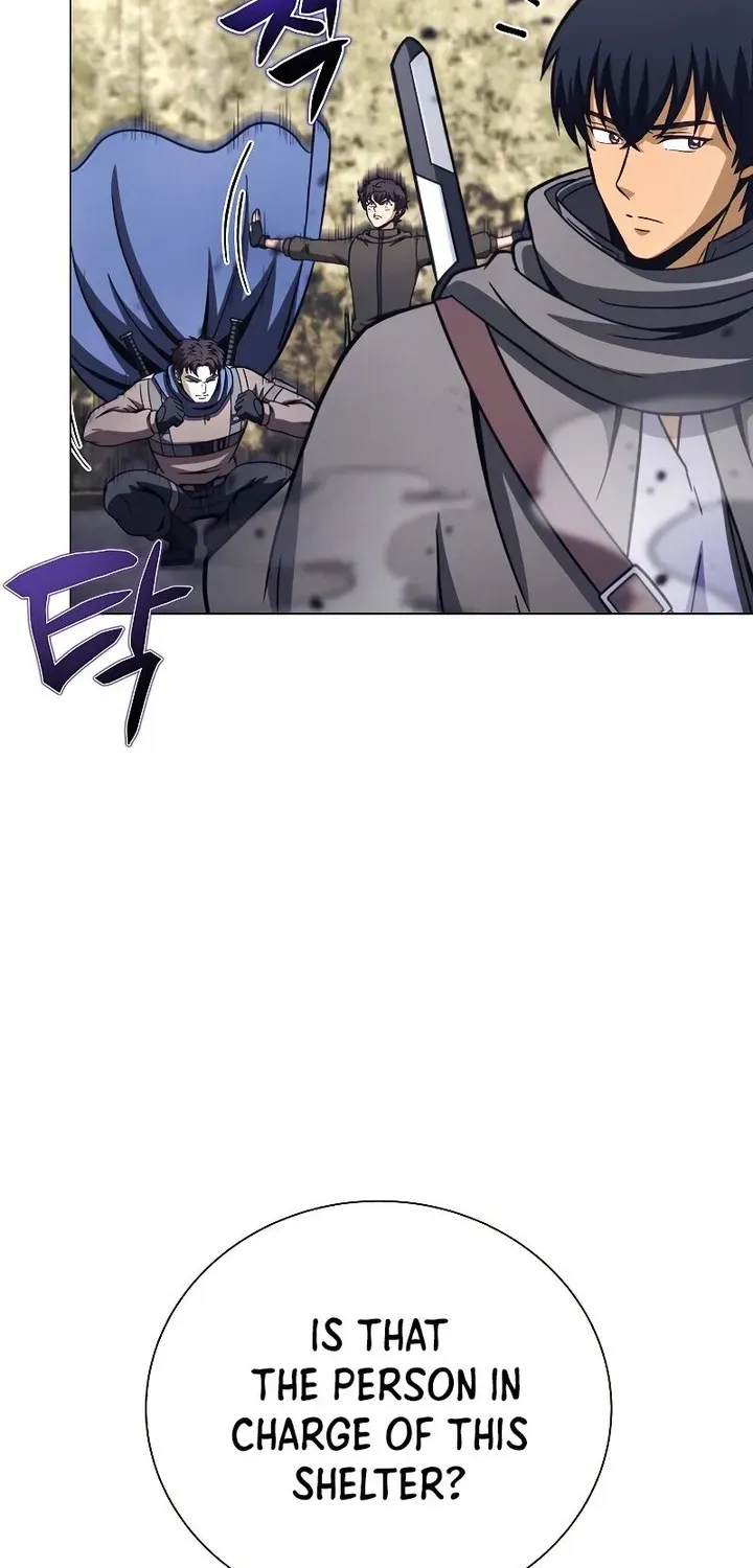 Read Carnivorous Hunter chapter 41 image 31 on Lezhin