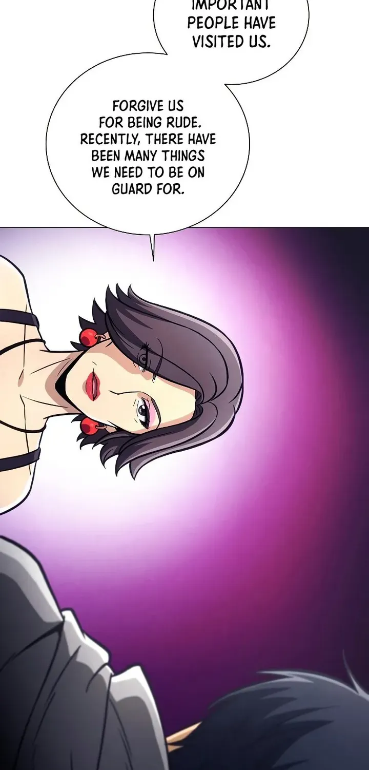 Read Carnivorous Hunter chapter 41 image 34 on Lezhin