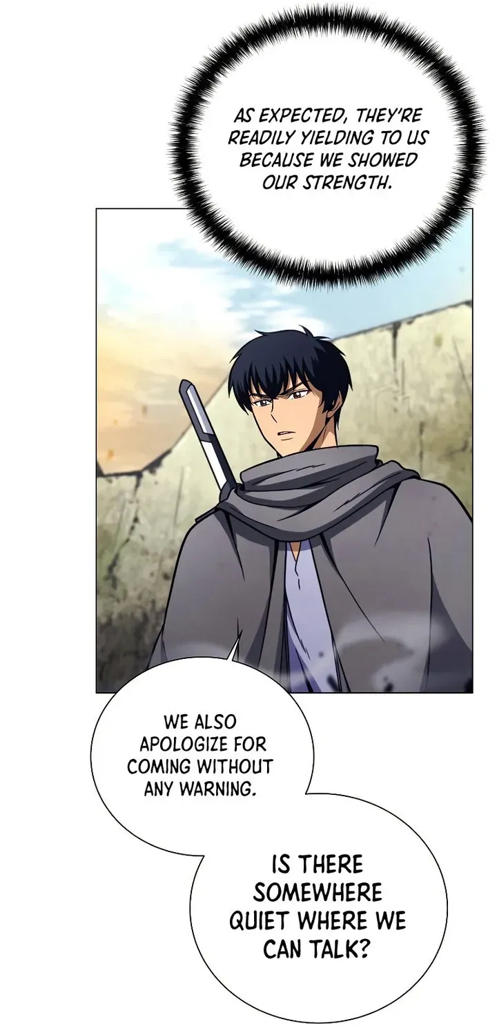 Read Carnivorous Hunter chapter 41 image 36 on Lezhin