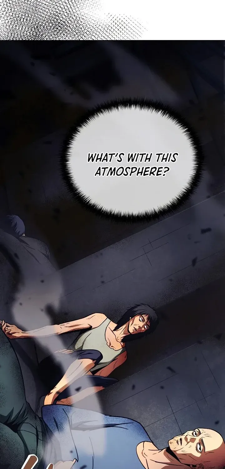 Read Carnivorous Hunter chapter 41 image 40 on Lezhin