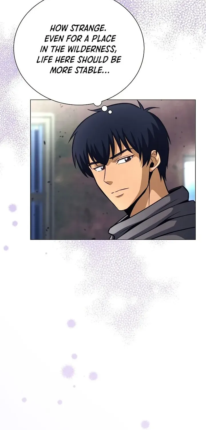 Read Carnivorous Hunter chapter 41 image 43 on Lezhin