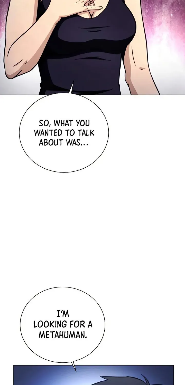 Read Carnivorous Hunter chapter 41 image 48 on Lezhin
