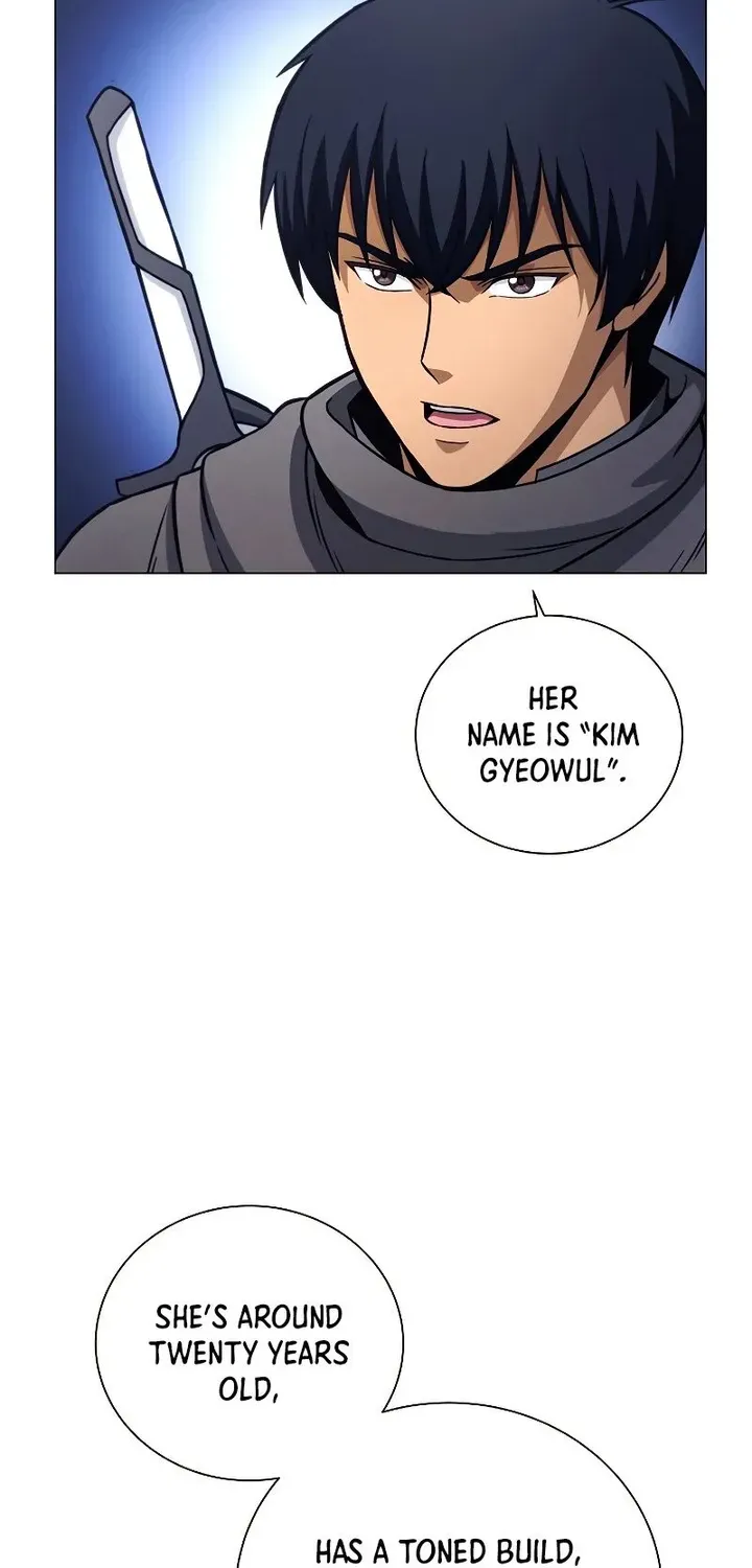Read Carnivorous Hunter chapter 41 image 49 on Lezhin
