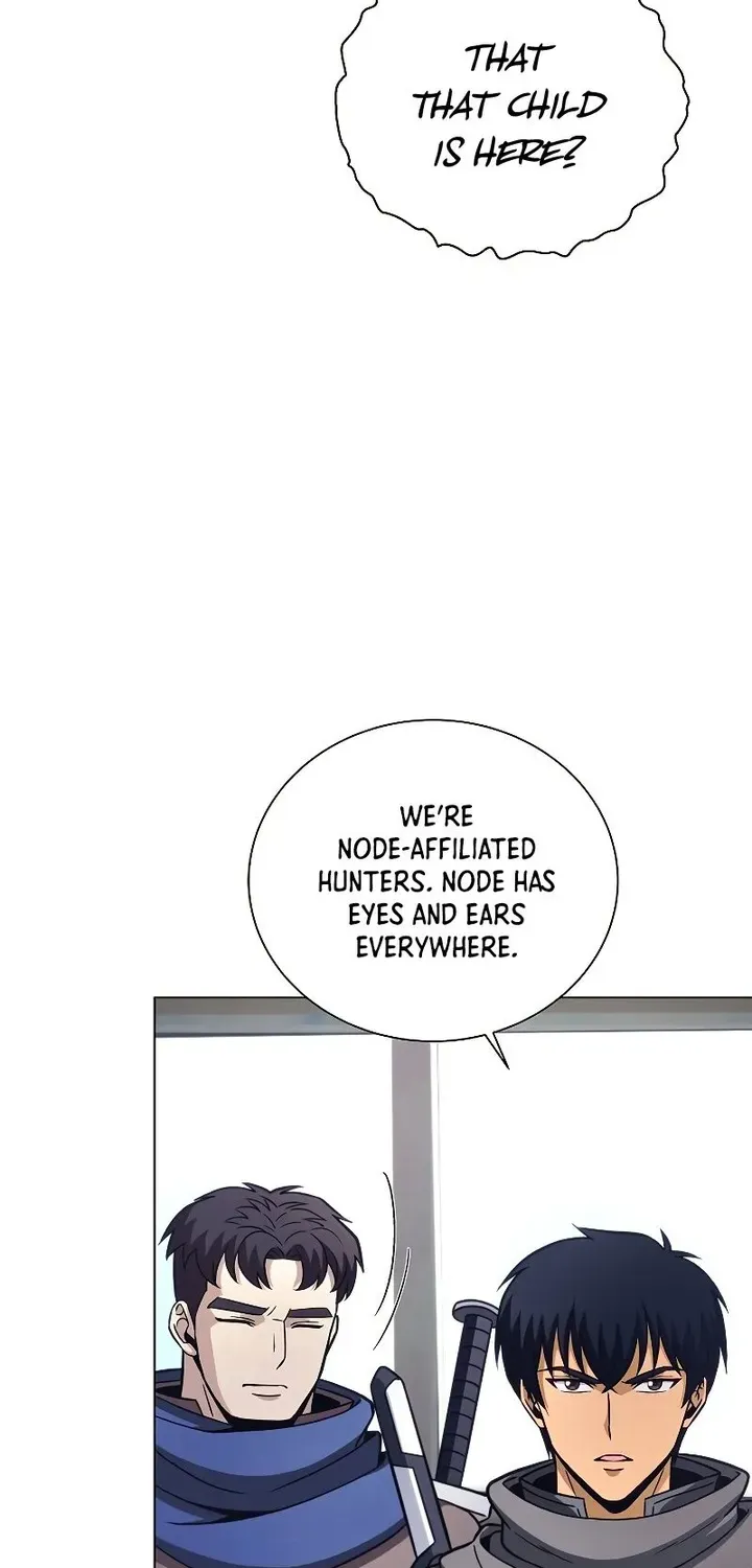 Read Carnivorous Hunter chapter 41 image 52 on Lezhin
