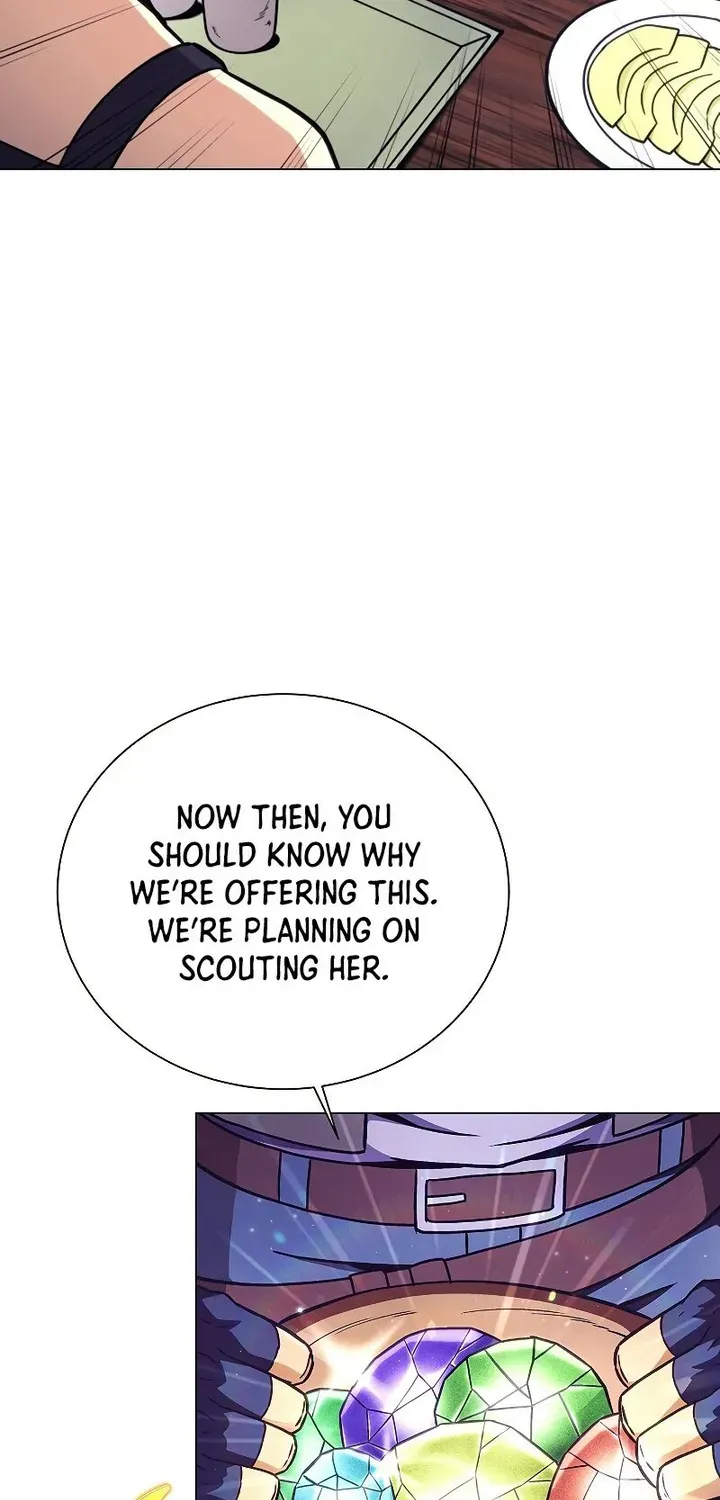 Read Carnivorous Hunter chapter 41 image 57 on Lezhin