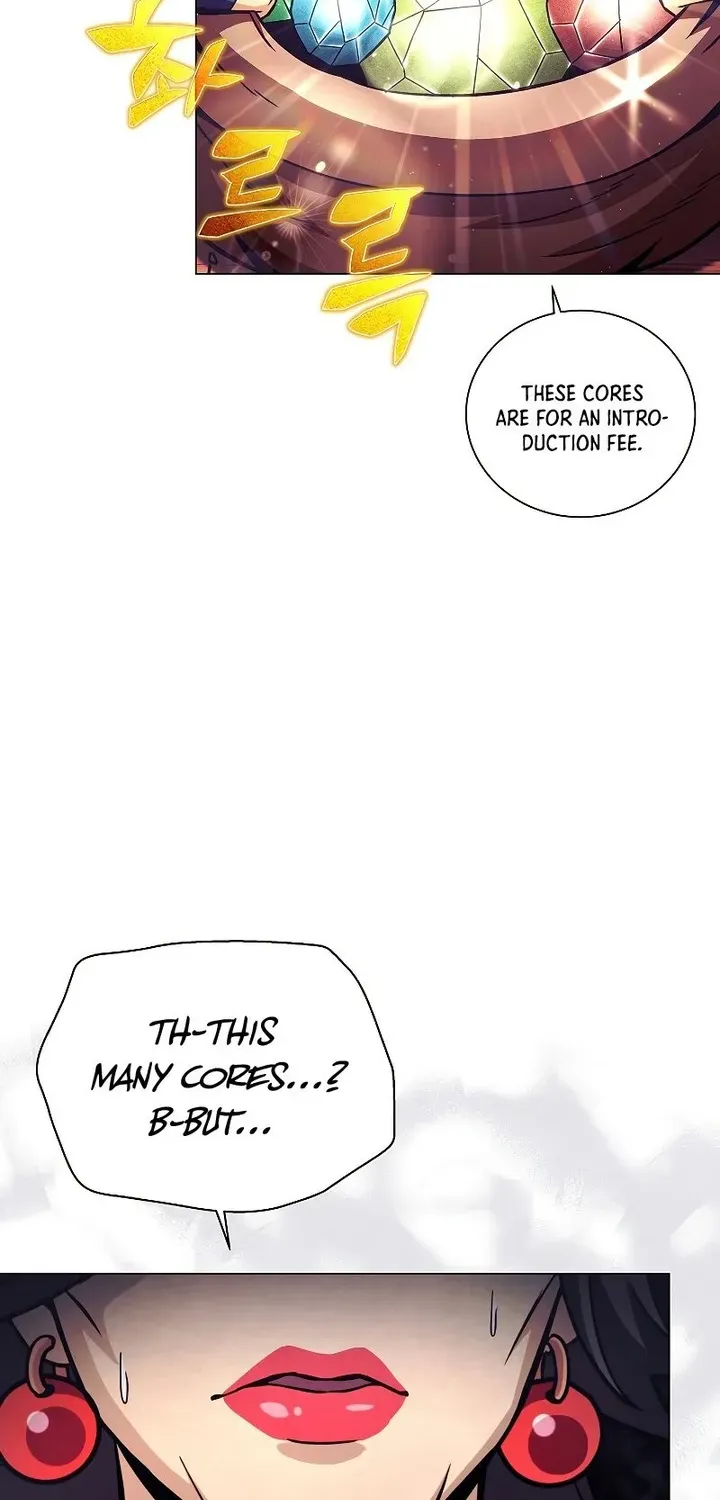 Read Carnivorous Hunter chapter 41 image 58 on Lezhin
