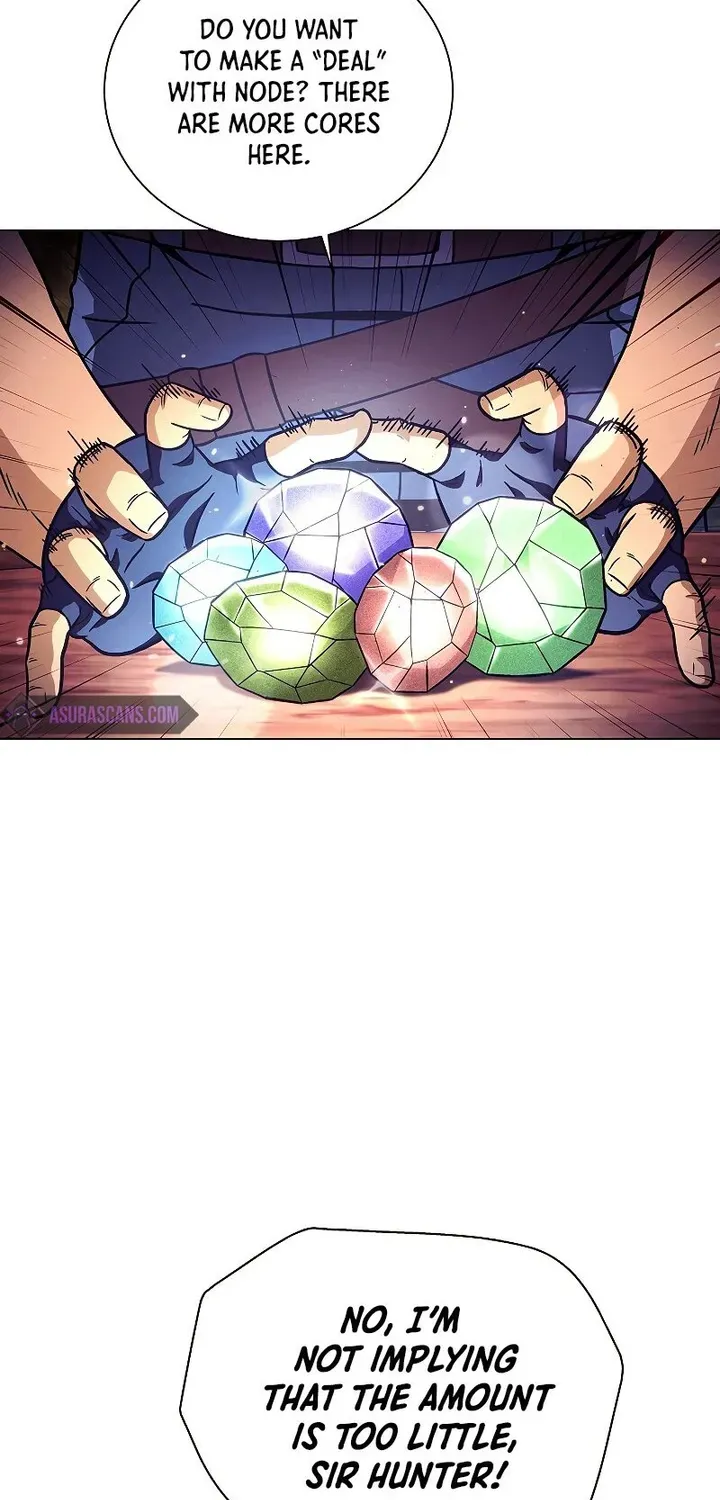 Read Carnivorous Hunter chapter 41 image 60 on Lezhin
