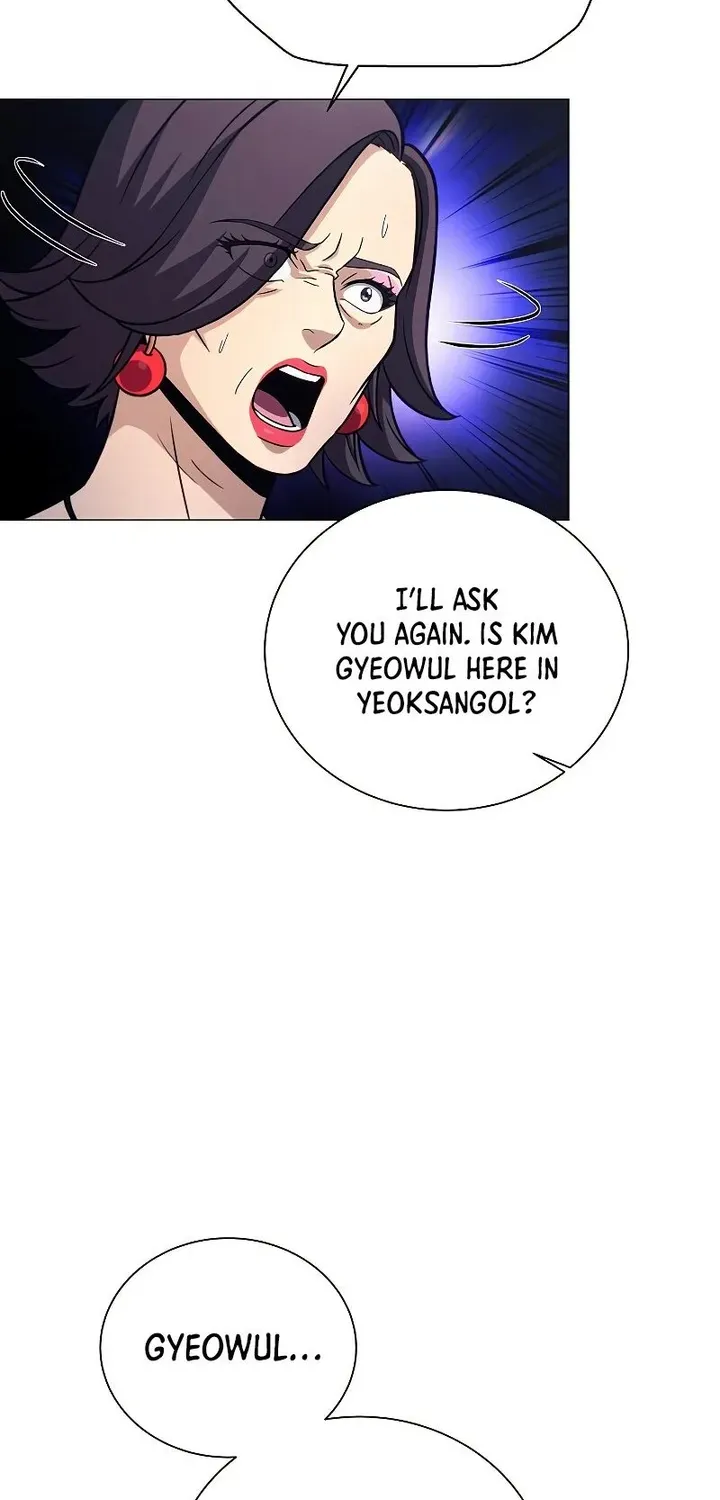Read Carnivorous Hunter chapter 41 image 61 on Lezhin