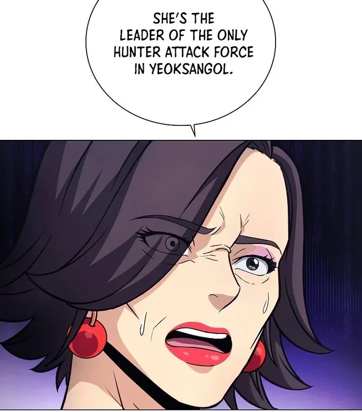 Read Carnivorous Hunter chapter 41 image 62 on Lezhin