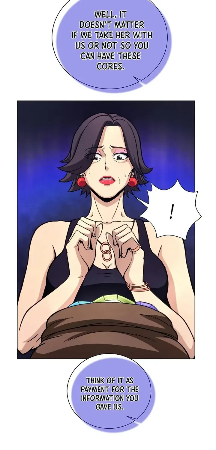 Read Carnivorous Hunter chapter 41 image 67 on Lezhin