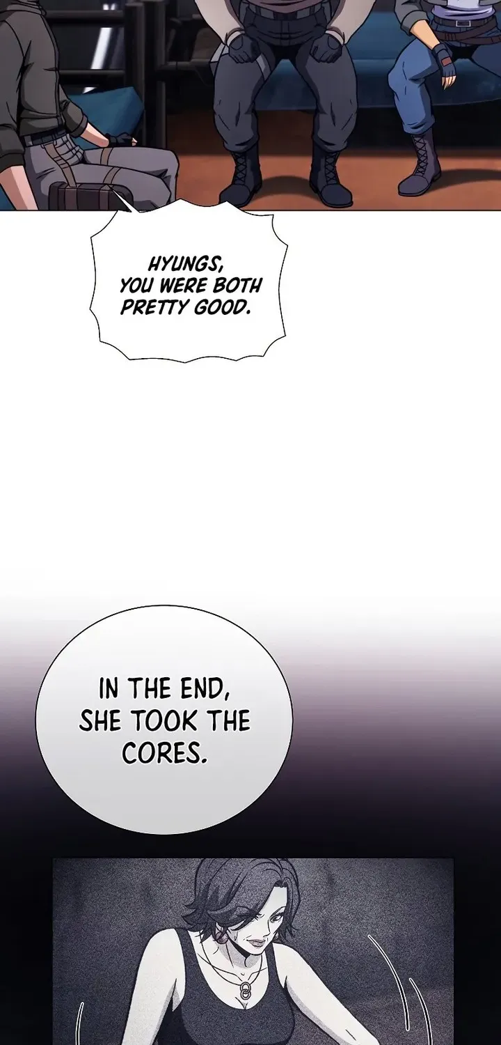Read Carnivorous Hunter chapter 41 image 70 on Lezhin