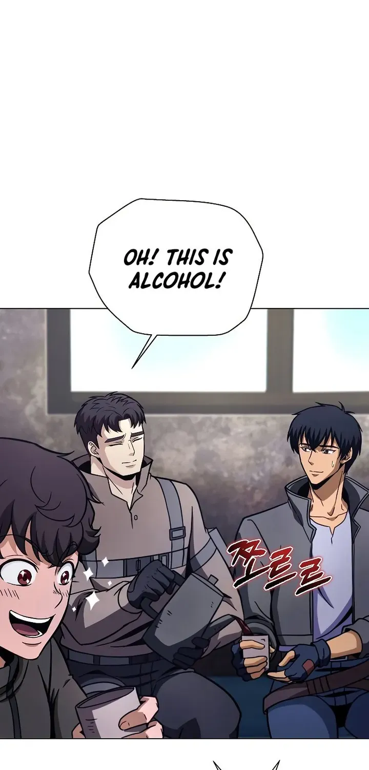 Read Carnivorous Hunter chapter 41 image 73 on Lezhin