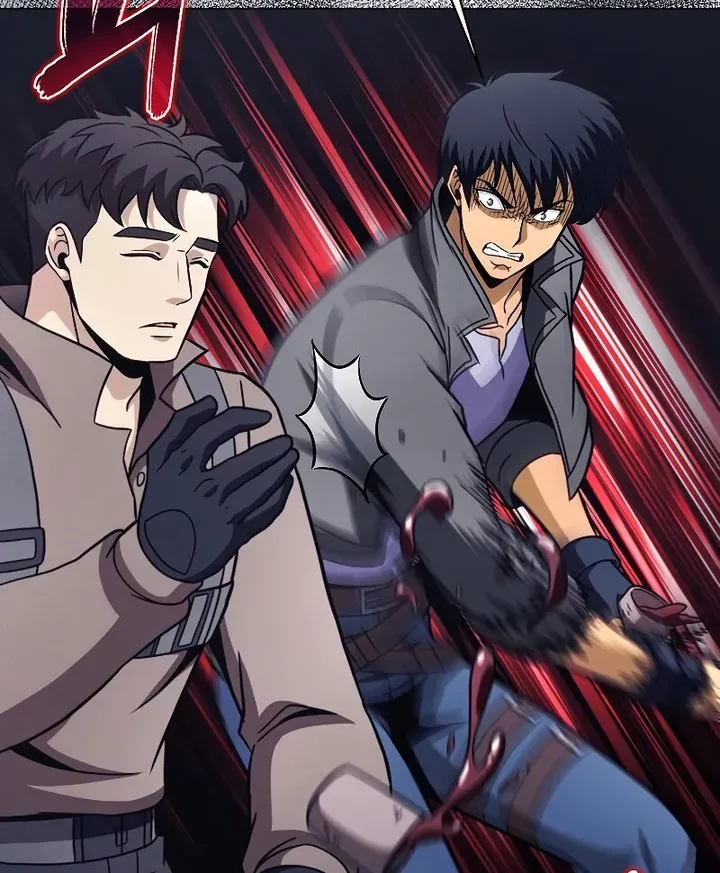 Read Carnivorous Hunter chapter 41 image 77 on Lezhin