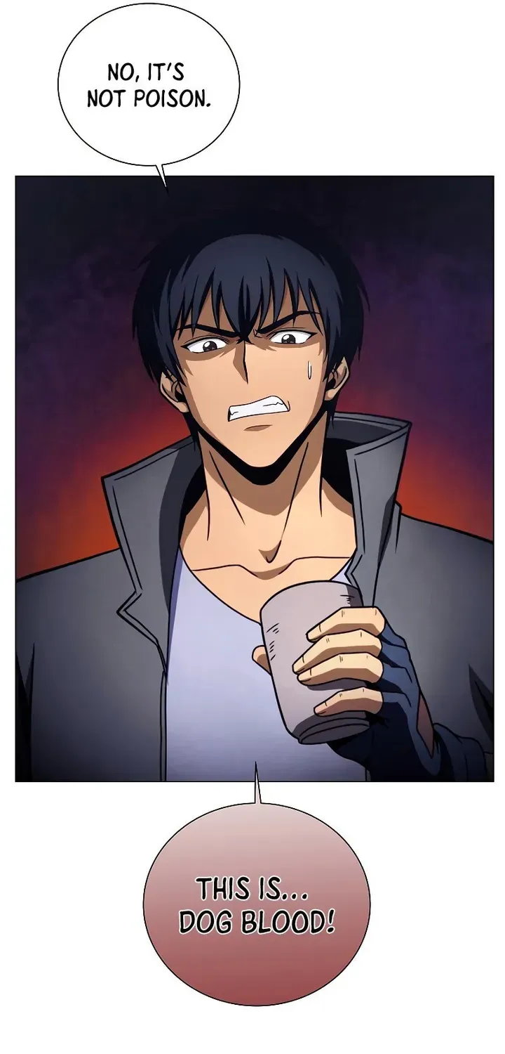 Read Carnivorous Hunter chapter 41 image 81 on Lezhin