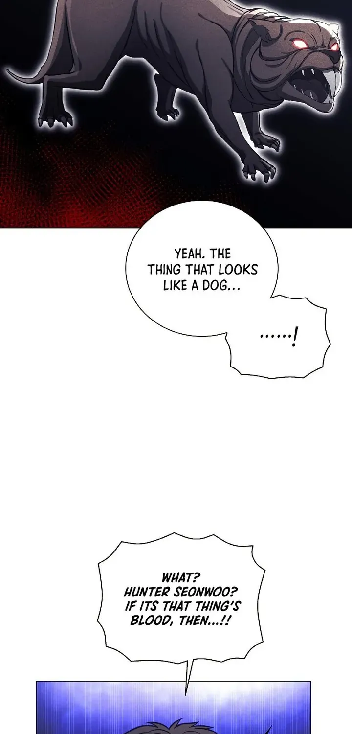 Read Carnivorous Hunter chapter 41 image 84 on Lezhin