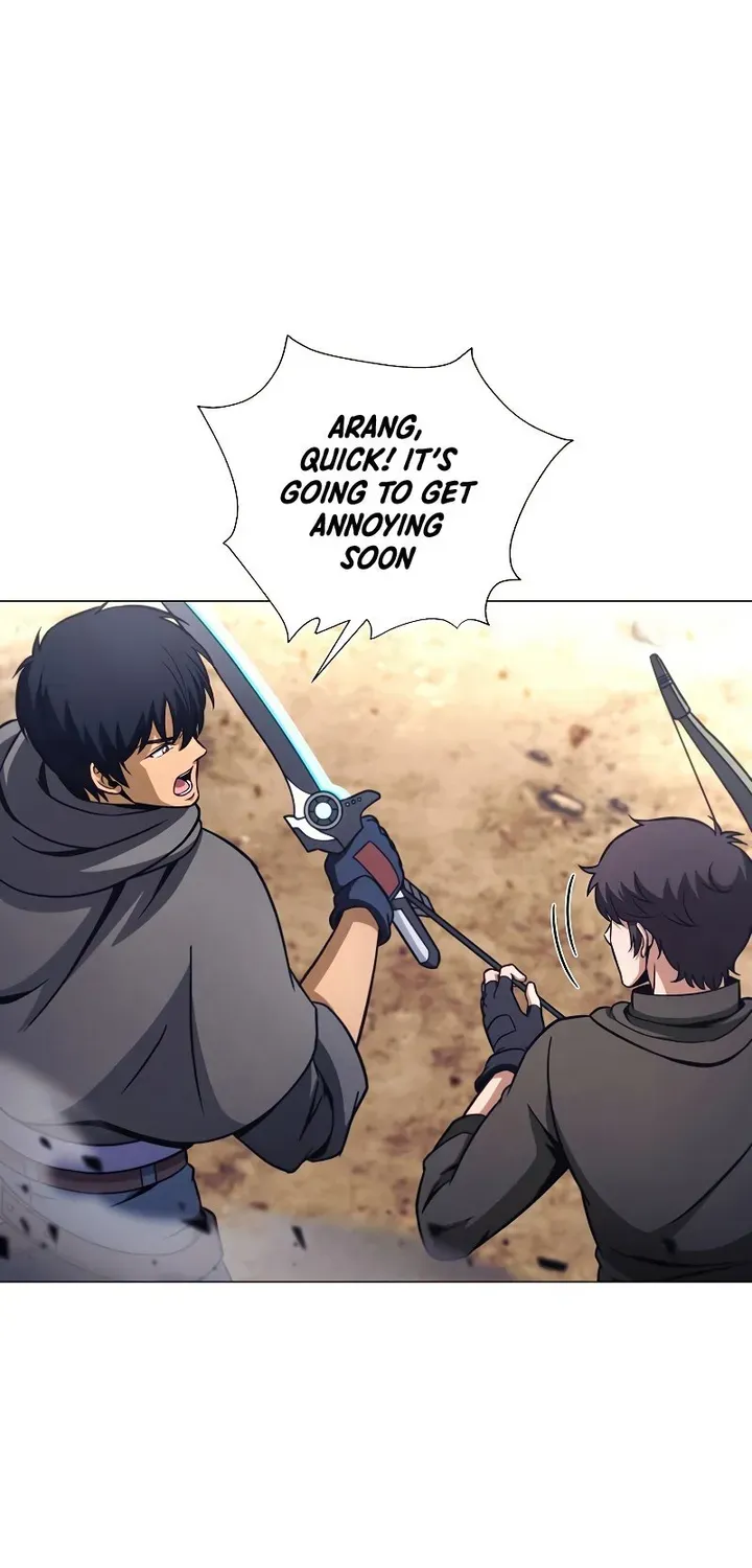 Read Carnivorous Hunter chapter 41 image 9 on Lezhin