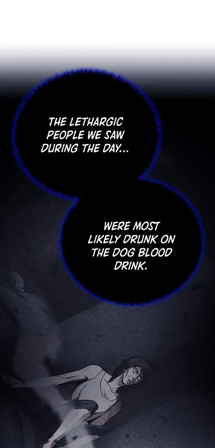 Read Carnivorous Hunter chapter 41 image 93 on Lezhin