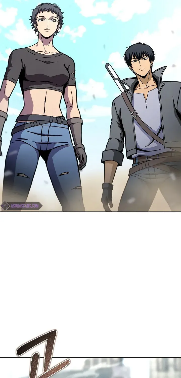 Read Carnivorous Hunter chapter 42 image 101 on Lezhin
