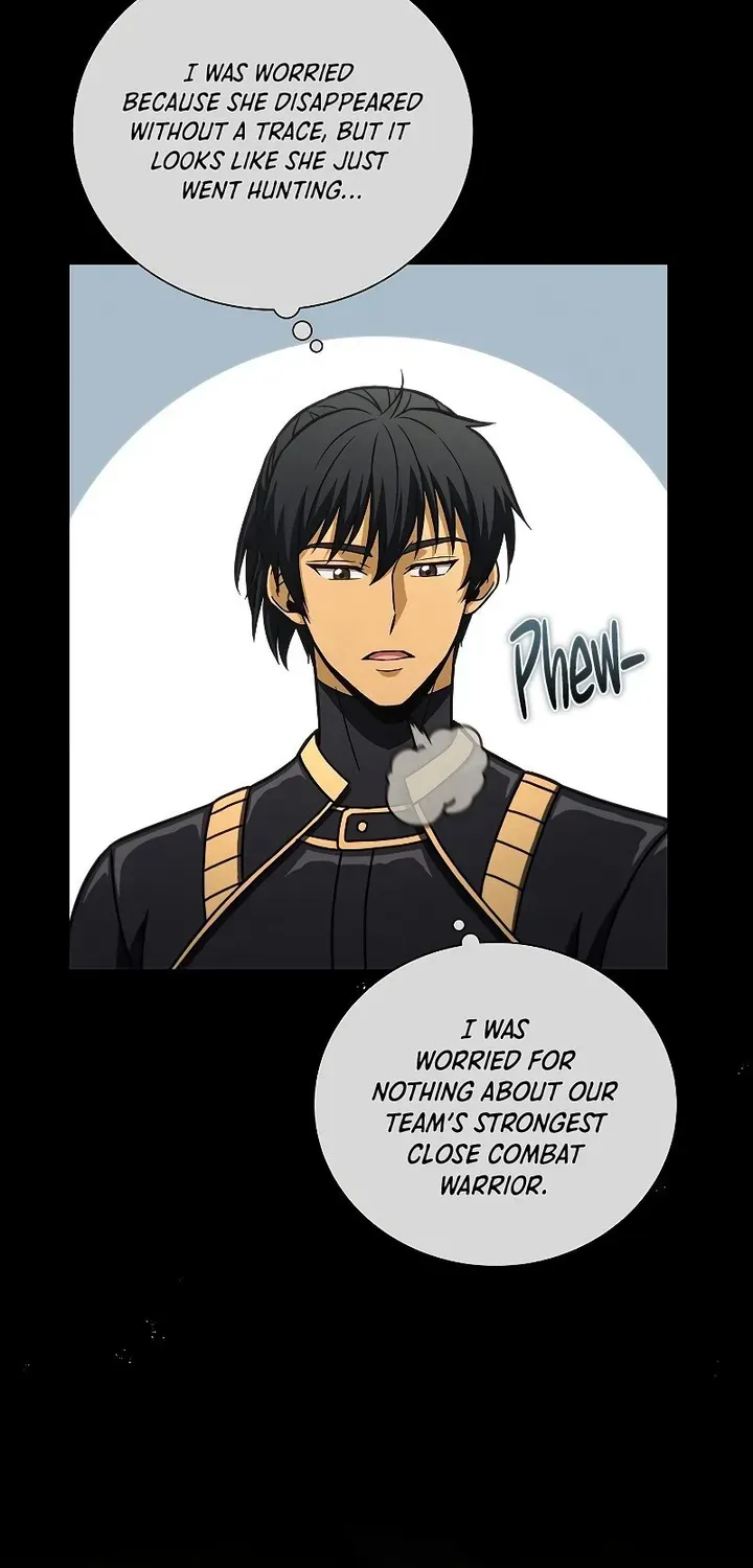 Read Carnivorous Hunter chapter 42 image 19 on Lezhin