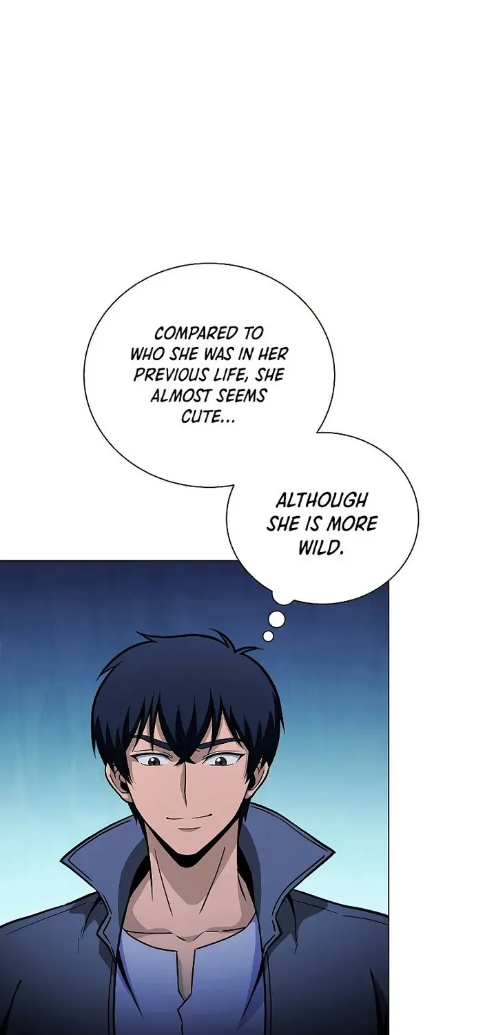 Read Carnivorous Hunter chapter 42 image 24 on Lezhin