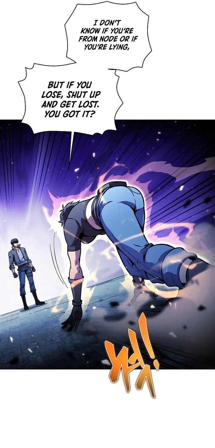 Read Carnivorous Hunter chapter 42 image 27 on Lezhin
