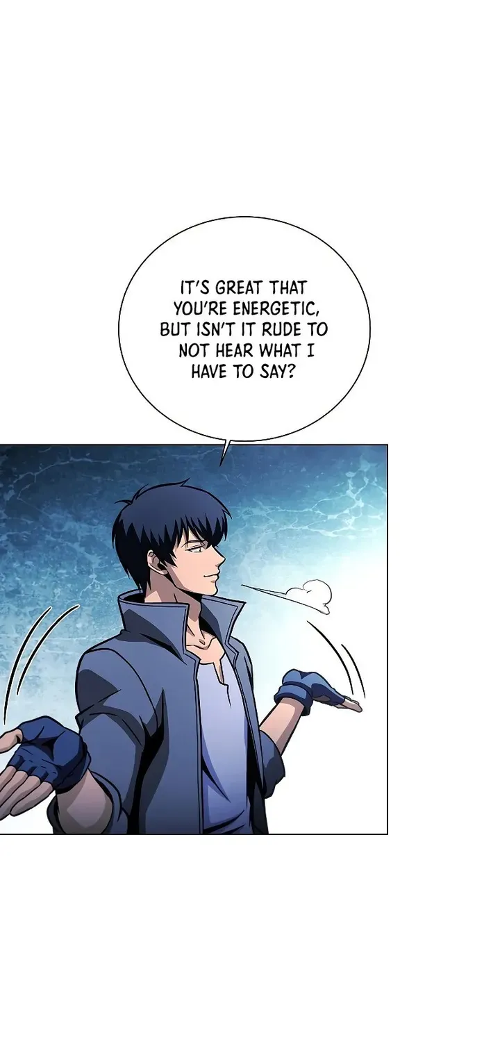 Read Carnivorous Hunter chapter 42 image 28 on Lezhin