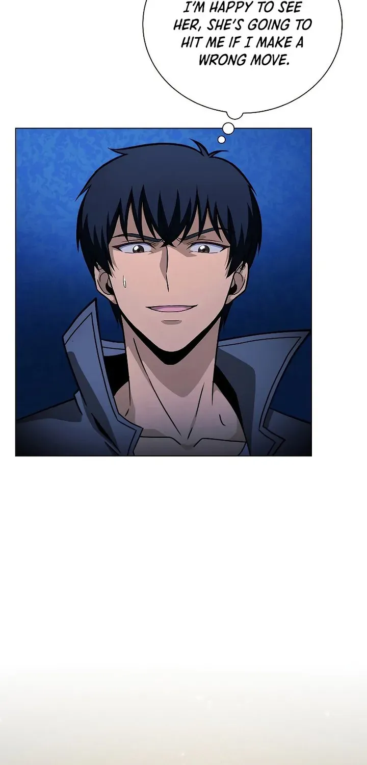 Read Carnivorous Hunter chapter 42 image 3 on Lezhin