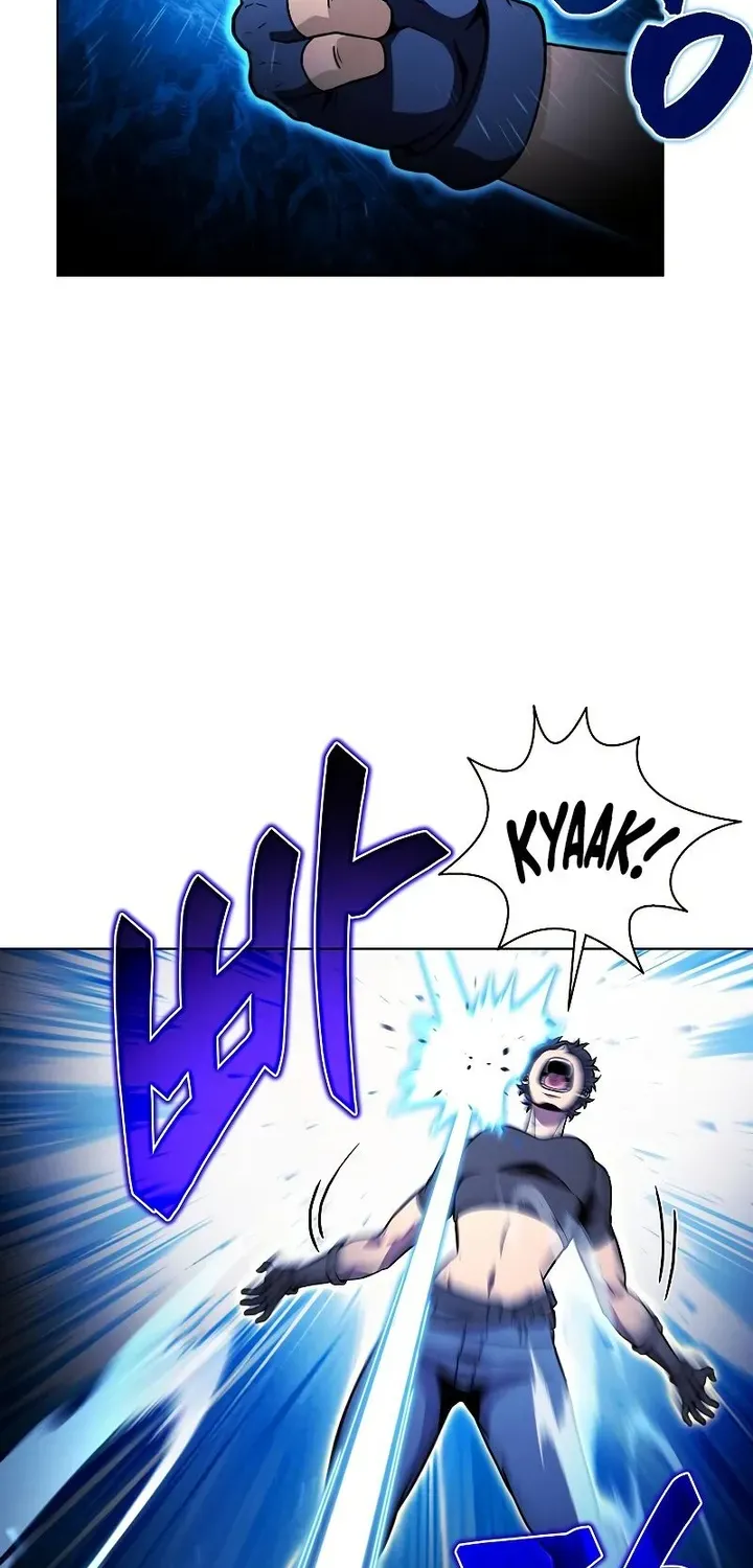 Read Carnivorous Hunter chapter 42 image 34 on Lezhin
