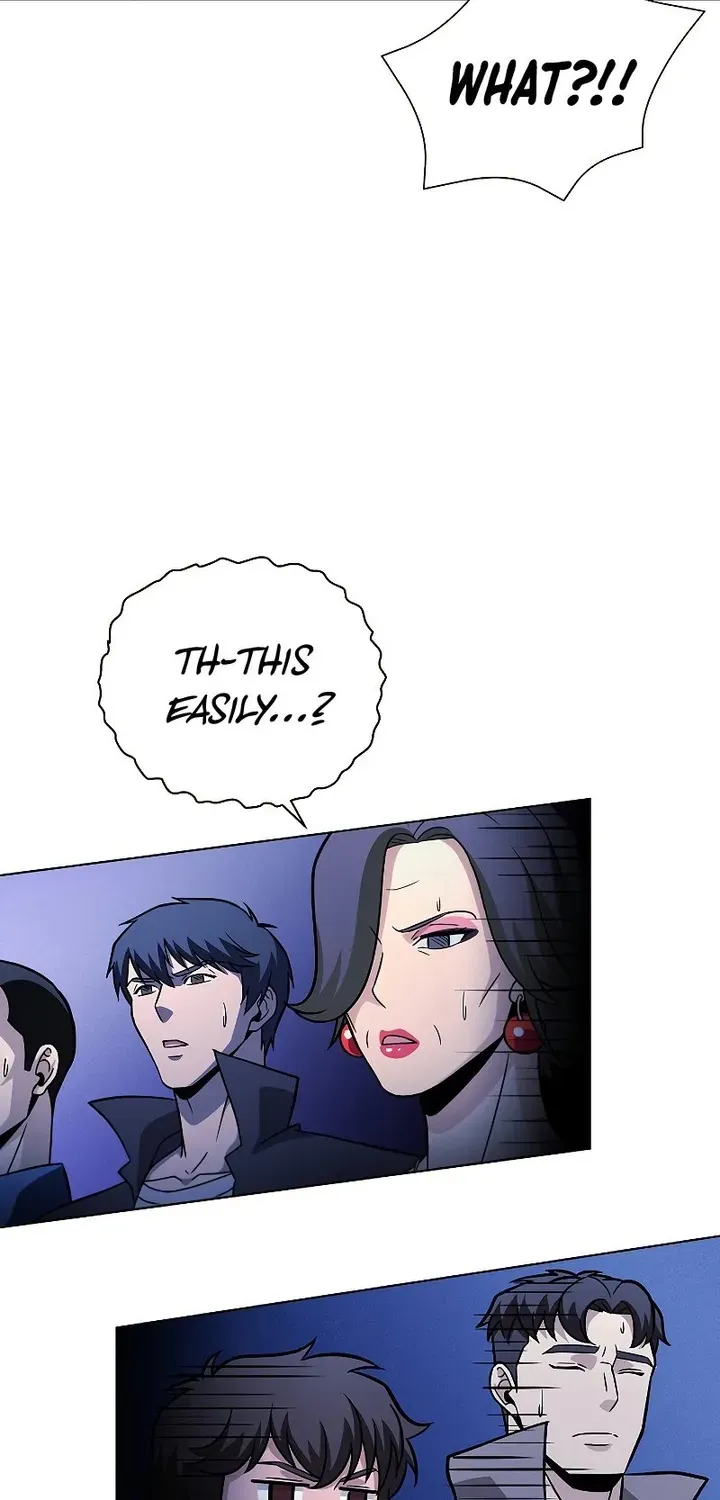 Read Carnivorous Hunter chapter 42 image 37 on Lezhin