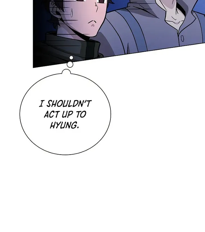 Read Carnivorous Hunter chapter 42 image 38 on Lezhin