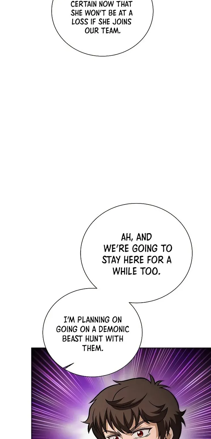 Read Carnivorous Hunter chapter 42 image 46 on Lezhin