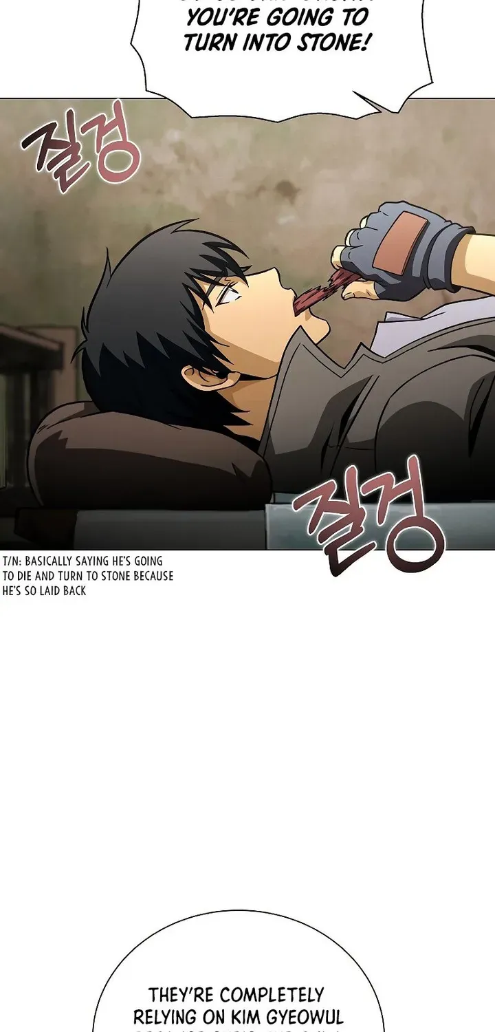 Read Carnivorous Hunter chapter 42 image 48 on Lezhin