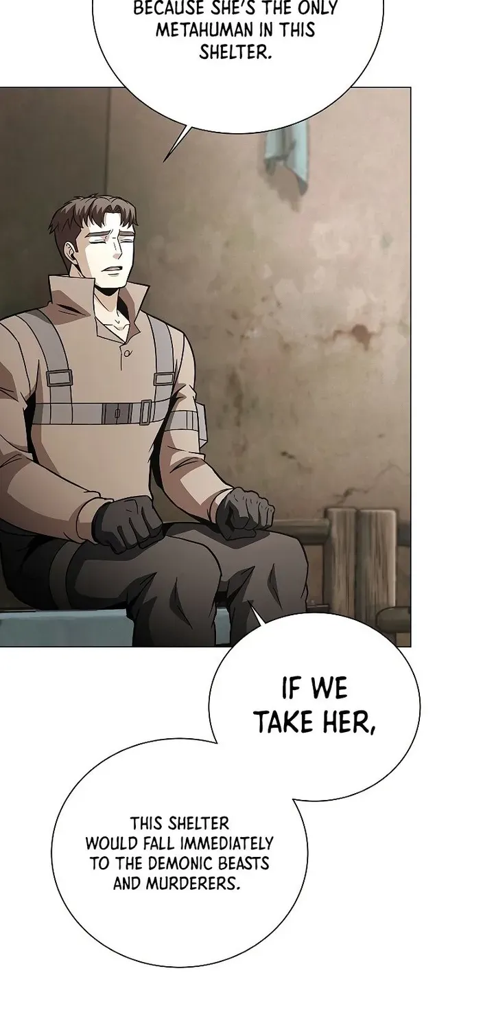 Read Carnivorous Hunter chapter 42 image 49 on Lezhin