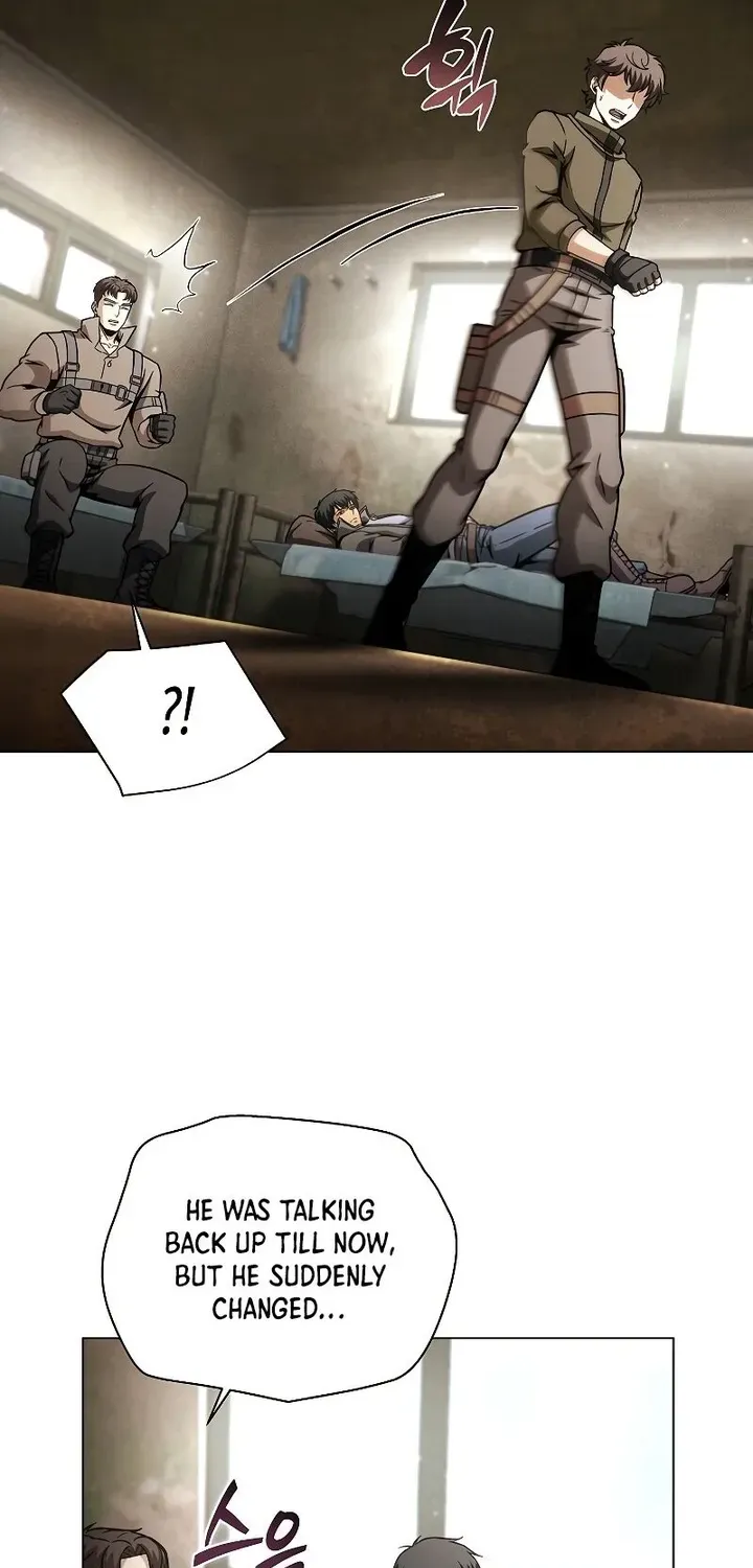 Read Carnivorous Hunter chapter 42 image 52 on Lezhin