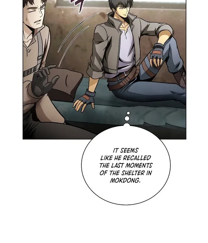 Read Carnivorous Hunter chapter 42 image 53 on Lezhin