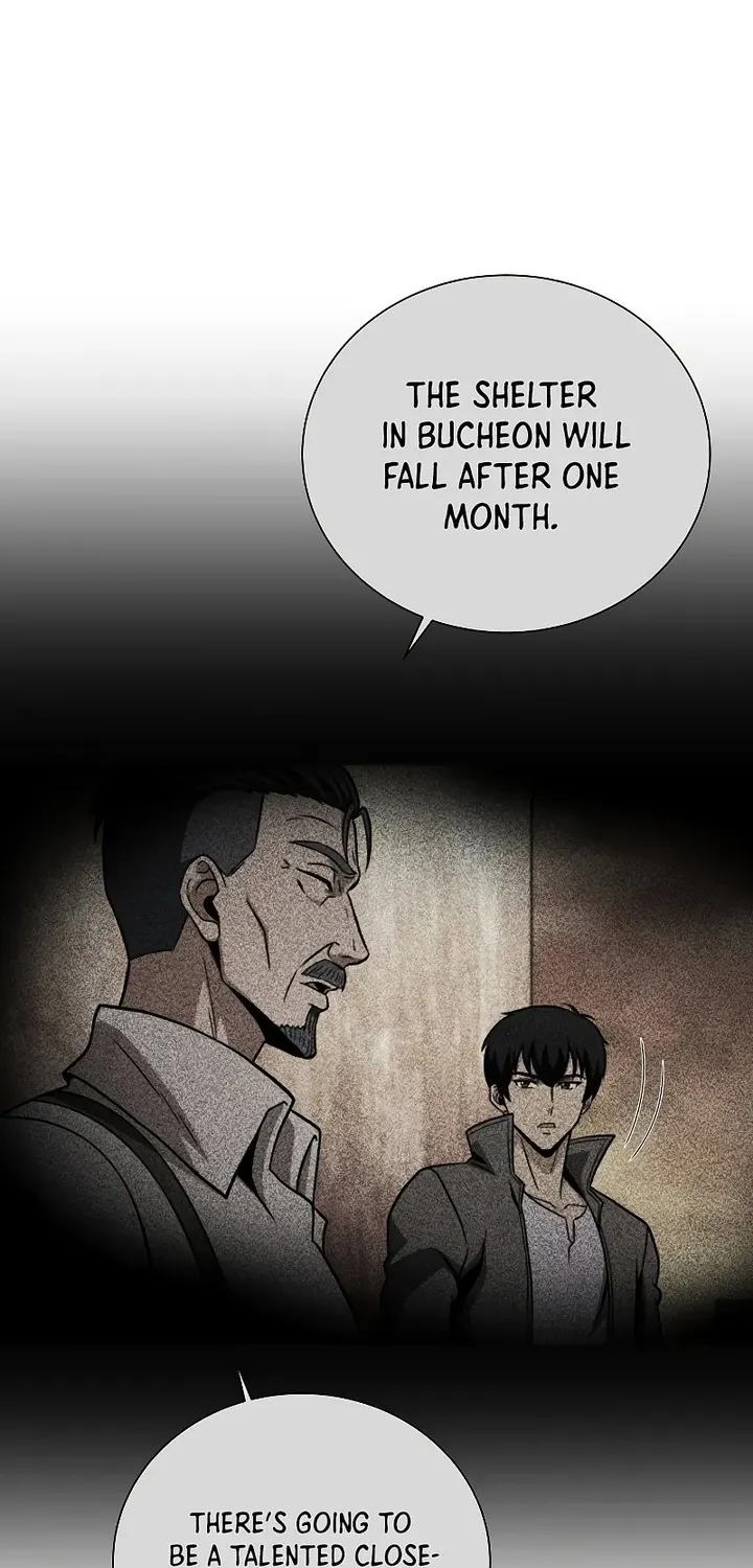 Read Carnivorous Hunter chapter 42 image 55 on Lezhin