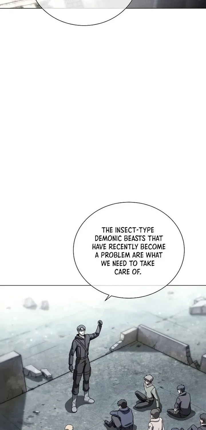 Read Carnivorous Hunter chapter 42 image 61 on Lezhin