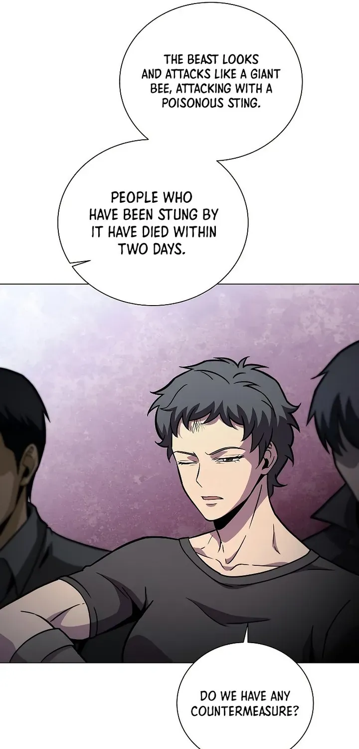 Read Carnivorous Hunter chapter 42 image 63 on Lezhin