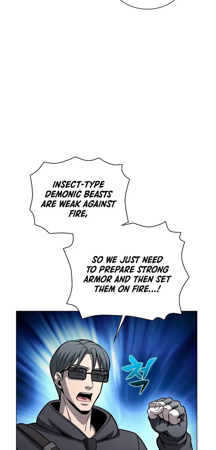 Read Carnivorous Hunter chapter 42 image 64 on Lezhin