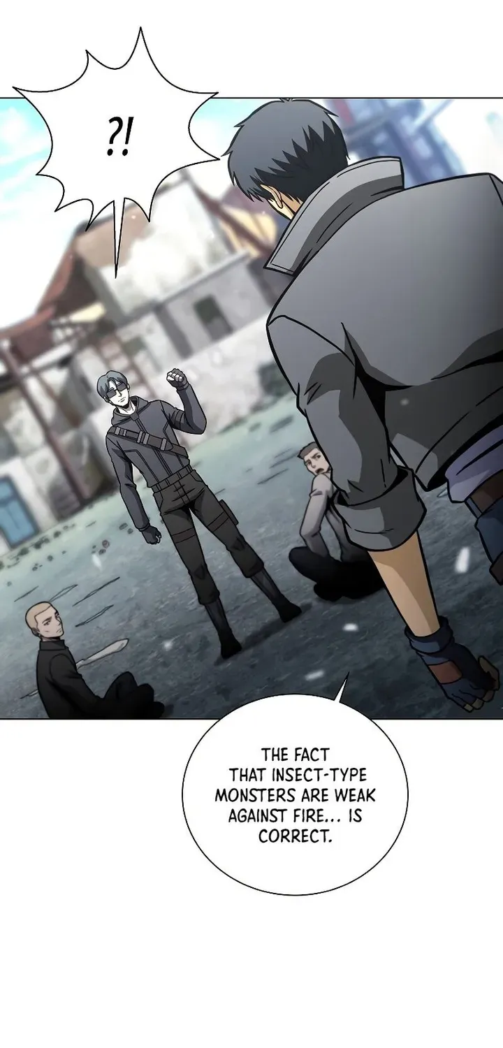 Read Carnivorous Hunter chapter 42 image 66 on Lezhin