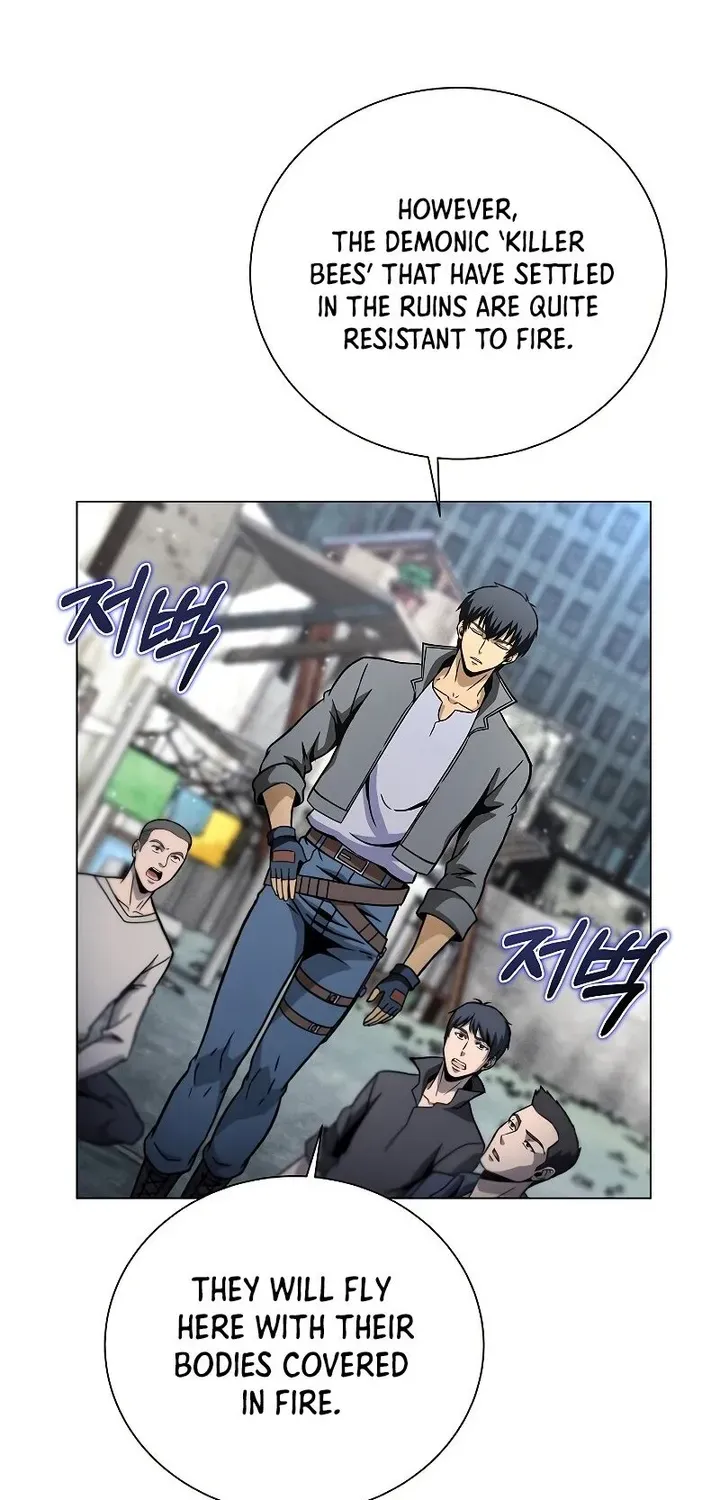 Read Carnivorous Hunter chapter 42 image 67 on Lezhin
