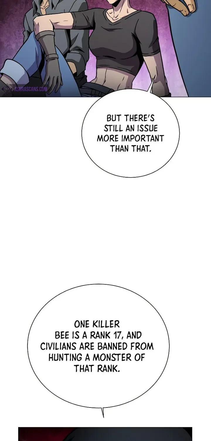Read Carnivorous Hunter chapter 42 image 69 on Lezhin
